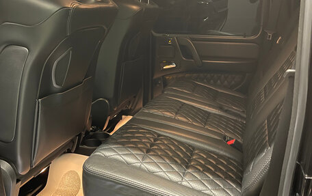 Mercedes-Benz G-Класс AMG, 2016 год, 8 800 000 рублей, 12 фотография