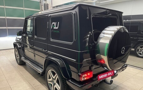 Mercedes-Benz G-Класс AMG, 2016 год, 8 800 000 рублей, 4 фотография