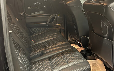 Mercedes-Benz G-Класс AMG, 2016 год, 8 800 000 рублей, 10 фотография