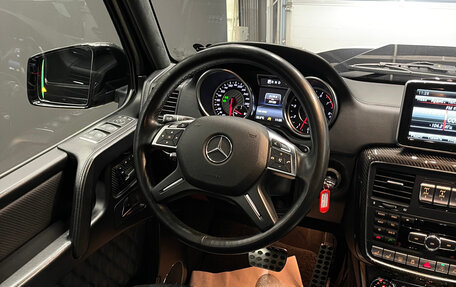 Mercedes-Benz G-Класс AMG, 2016 год, 8 800 000 рублей, 14 фотография