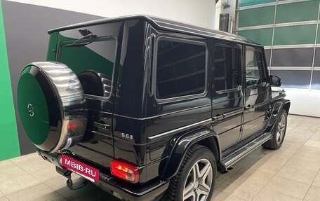 Mercedes-Benz G-Класс AMG, 2016 год, 8 800 000 рублей, 6 фотография