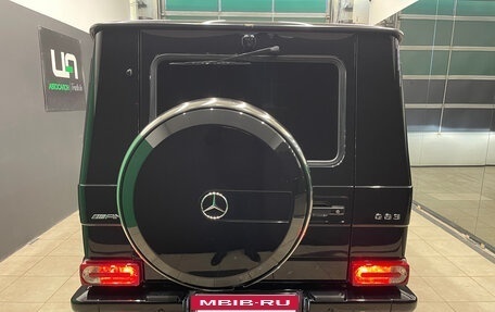 Mercedes-Benz G-Класс AMG, 2016 год, 8 800 000 рублей, 5 фотография