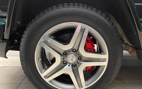 Mercedes-Benz G-Класс AMG, 2016 год, 8 800 000 рублей, 21 фотография