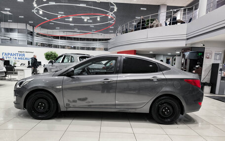 Hyundai Solaris II рестайлинг, 2016 год, 750 000 рублей, 10 фотография