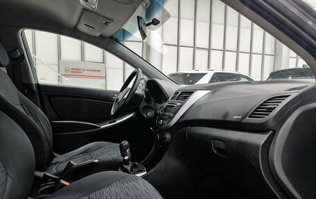 Hyundai Solaris II рестайлинг, 2016 год, 750 000 рублей, 13 фотография