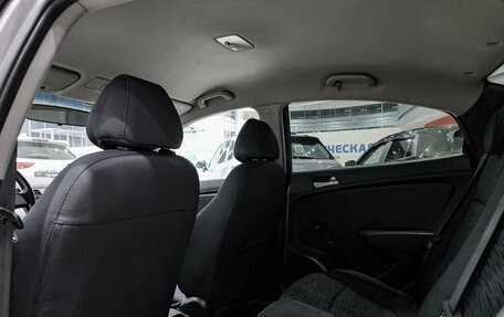 Hyundai Solaris II рестайлинг, 2016 год, 750 000 рублей, 15 фотография