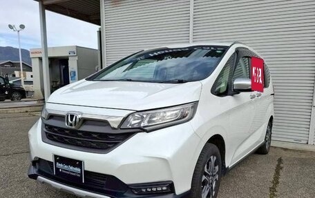 Honda Freed II, 2022 год, 1 389 000 рублей, 28 фотография