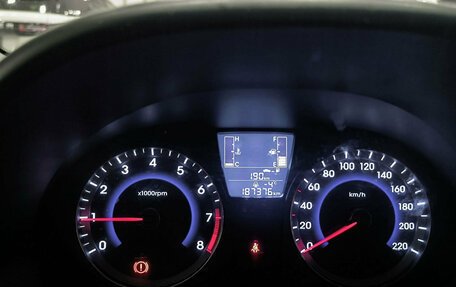 Hyundai Solaris II рестайлинг, 2016 год, 750 000 рублей, 16 фотография