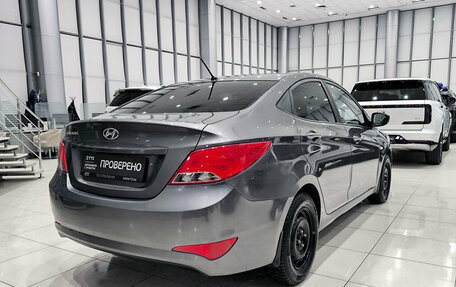 Hyundai Solaris II рестайлинг, 2016 год, 750 000 рублей, 6 фотография