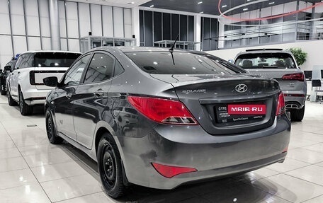 Hyundai Solaris II рестайлинг, 2016 год, 750 000 рублей, 8 фотография