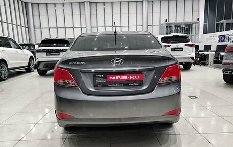 Hyundai Solaris II рестайлинг, 2016 год, 750 000 рублей, 7 фотография