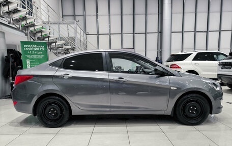 Hyundai Solaris II рестайлинг, 2016 год, 750 000 рублей, 5 фотография