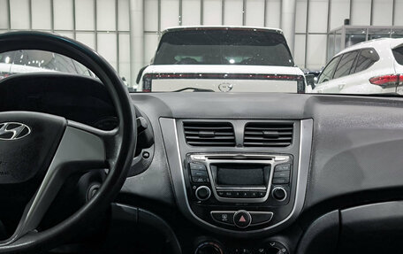 Hyundai Solaris II рестайлинг, 2016 год, 750 000 рублей, 18 фотография