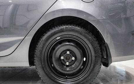 Hyundai Solaris II рестайлинг, 2016 год, 750 000 рублей, 22 фотография