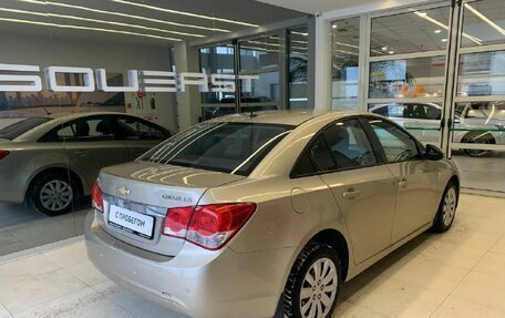 Chevrolet Cruze II, 2012 год, 700 000 рублей, 4 фотография