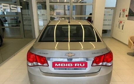 Chevrolet Cruze II, 2012 год, 700 000 рублей, 5 фотография