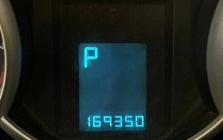 Chevrolet Cruze II, 2012 год, 700 000 рублей, 11 фотография