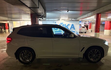 BMW X3, 2019 год, 4 200 000 рублей, 3 фотография