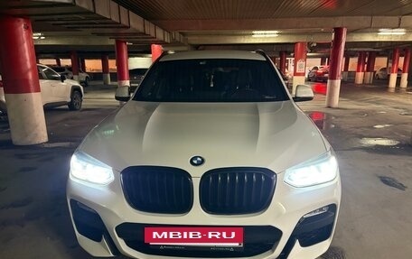 BMW X3, 2019 год, 4 200 000 рублей, 2 фотография