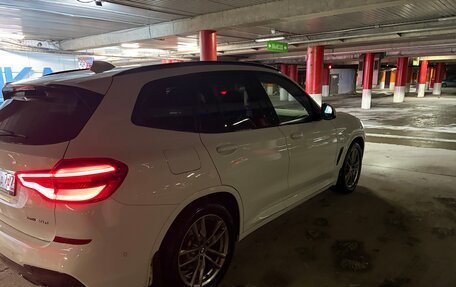 BMW X3, 2019 год, 4 200 000 рублей, 4 фотография