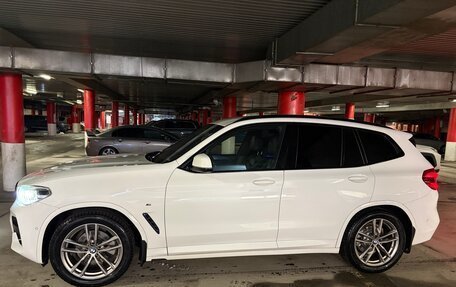 BMW X3, 2019 год, 4 200 000 рублей, 7 фотография