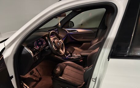 BMW X3, 2019 год, 4 200 000 рублей, 8 фотография