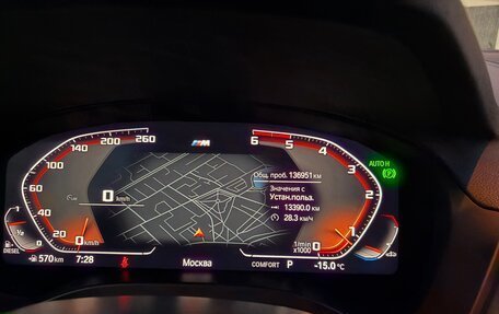 BMW X3, 2019 год, 4 200 000 рублей, 10 фотография