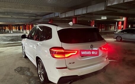 BMW X3, 2019 год, 4 200 000 рублей, 6 фотография