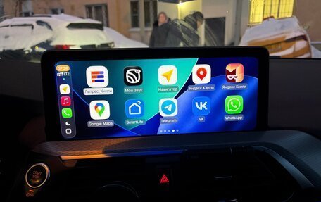 BMW X3, 2019 год, 4 200 000 рублей, 14 фотография