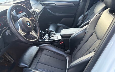 BMW X3, 2019 год, 4 200 000 рублей, 15 фотография