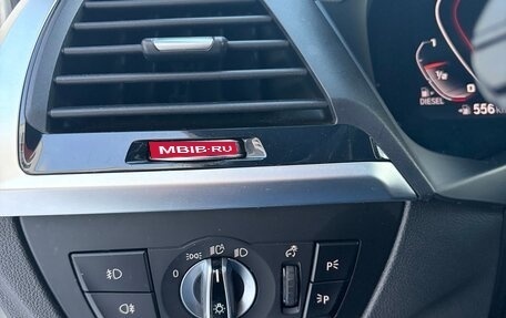 BMW X3, 2019 год, 4 200 000 рублей, 12 фотография