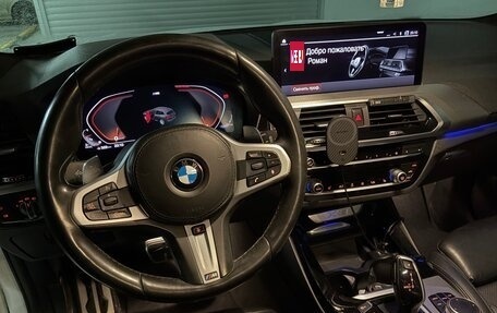 BMW X3, 2019 год, 4 200 000 рублей, 9 фотография