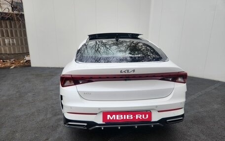 KIA K5, 2023 год, 2 637 999 рублей, 4 фотография