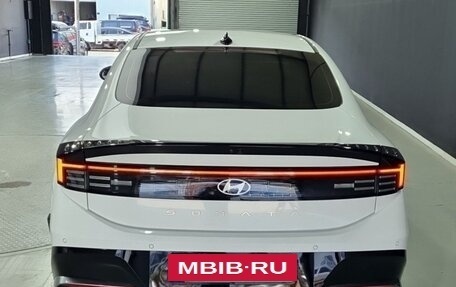 Hyundai Sonata VIII, 2024 год, 2 940 999 рублей, 4 фотография