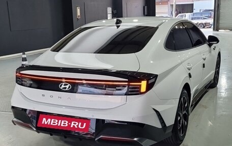 Hyundai Sonata VIII, 2024 год, 2 940 999 рублей, 3 фотография
