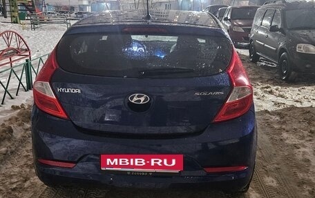 Hyundai Solaris II рестайлинг, 2015 год, 900 000 рублей, 8 фотография