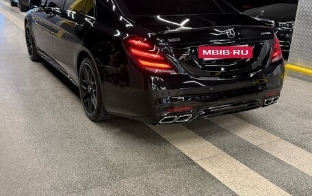 Mercedes-Benz S-Класс, 2013 год, 3 500 000 рублей, 3 фотография