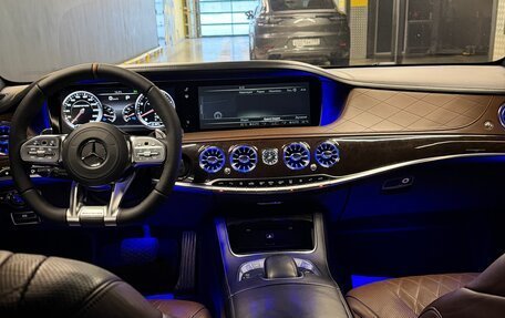 Mercedes-Benz S-Класс, 2013 год, 3 500 000 рублей, 5 фотография