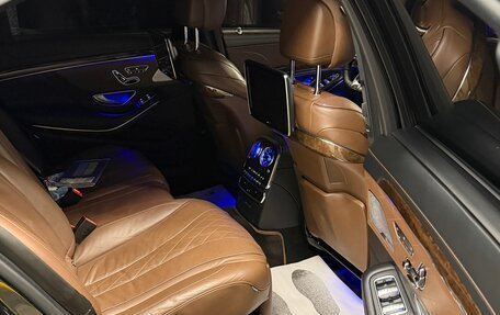 Mercedes-Benz S-Класс, 2013 год, 3 500 000 рублей, 9 фотография