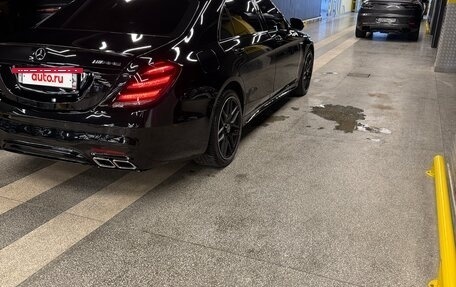 Mercedes-Benz S-Класс, 2013 год, 3 500 000 рублей, 6 фотография