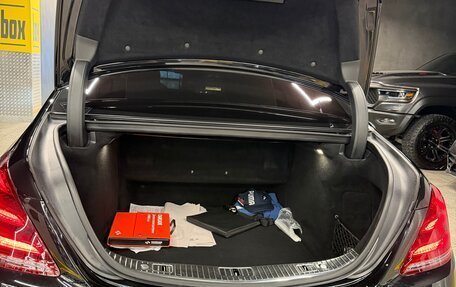 Mercedes-Benz S-Класс, 2013 год, 3 500 000 рублей, 15 фотография