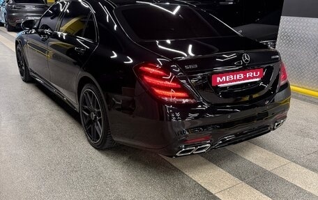 Mercedes-Benz S-Класс, 2013 год, 3 500 000 рублей, 7 фотография