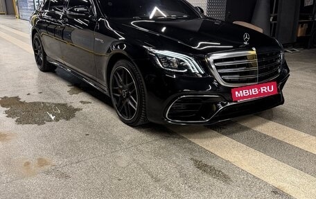 Mercedes-Benz S-Класс, 2013 год, 3 500 000 рублей, 8 фотография