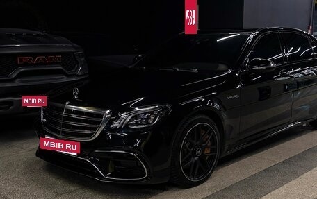 Mercedes-Benz S-Класс, 2013 год, 3 500 000 рублей, 13 фотография