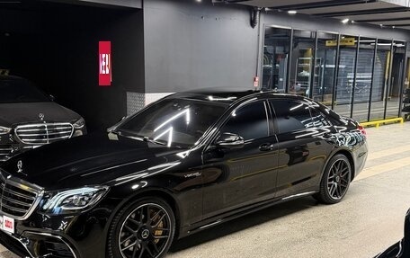 Mercedes-Benz S-Класс, 2013 год, 3 500 000 рублей, 16 фотография