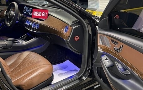 Mercedes-Benz S-Класс, 2013 год, 3 500 000 рублей, 10 фотография