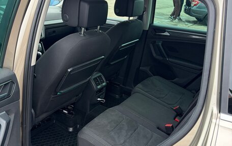 Volkswagen Tiguan II, 2017 год, 2 800 000 рублей, 9 фотография