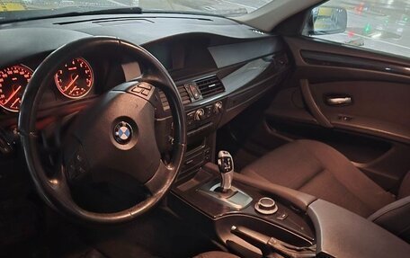 BMW 5 серия, 2008 год, 1 260 000 рублей, 4 фотография