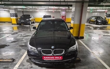 BMW 5 серия, 2008 год, 1 260 000 рублей, 3 фотография