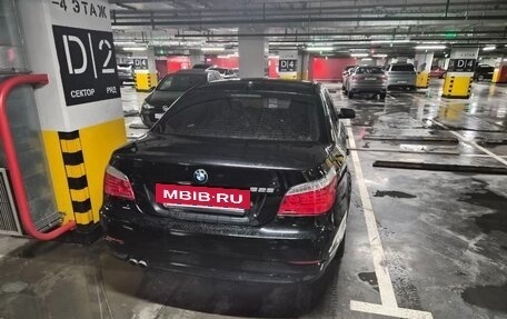 BMW 5 серия, 2008 год, 1 260 000 рублей, 2 фотография